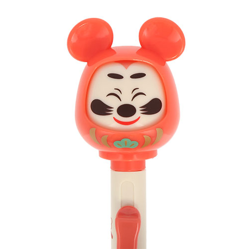 DEC 1 RELEASE - Tokyo Disney Resort - New Years 2027 - Mickey Mouse - Daruma Pen