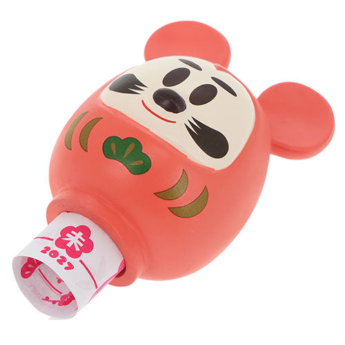 DEC 1 RELEASE - Tokyo Disney Resort - New Years 2027 - Mickey Mouse & Friends - Daruma Figure Blind Box