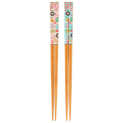 DEC 1 RELEASE - Tokyo Disney Resort - New Years 2027 - Mickey Mouse & Friends - Chopsticks Set
