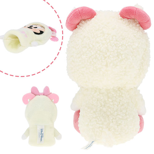 NOV 19 RELEASE - Tokyo Disney Resort - New Years 2027 - Mickey Mouse Zodiac Plush & Finger Puppet
