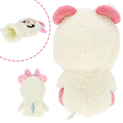 NOV 19 RELEASE - Tokyo Disney Resort - New Years 2027 - Mickey Mouse Zodiac Plush & Finger Puppet