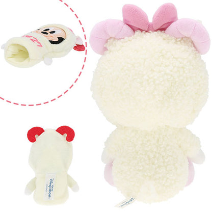 NOV 19 RELEASE - Tokyo Disney Resort - New Years 2027 - Minnie Mouse Zodiac Plush & Finger Puppet