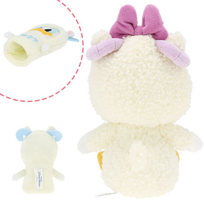 NOV 19 RELEASE - Tokyo Disney Resort - New Years 2027 - Daisy Duck Zodiac Plush & Finger Puppet