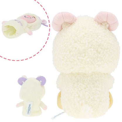 NOV 19 RELEASE - Tokyo Disney Resort - New Years 2027 - Winnie the Pooh - Zodiac Plush & Finger Puppet