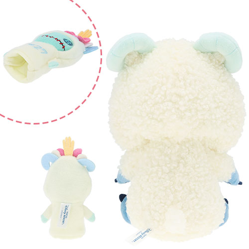 NOV 19 RELEASE - Tokyo Disney Resort - New Years 2027 - Stitch Zodiac Plush & Finger Puppet