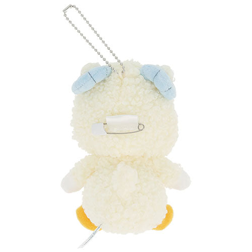 NOV 19 RELEASE - Tokyo Disney Resort - New Years 2027 - Donald Duck Zodiac Plush Keychain