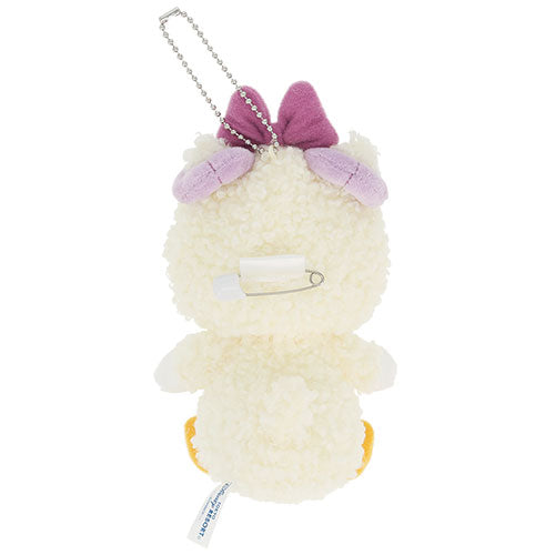NOV 19 RELEASE - Tokyo Disney Resort - New Years 2027 - Daisy Duck Zodiac Plush Keychain