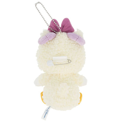 NOV 19 RELEASE - Tokyo Disney Resort - New Years 2027 - Daisy Duck Zodiac Plush Keychain