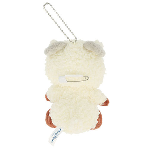 NOV 19 RELEASE - Tokyo Disney Resort - New Years 2027 - Chip Zodiac Plush Keychain