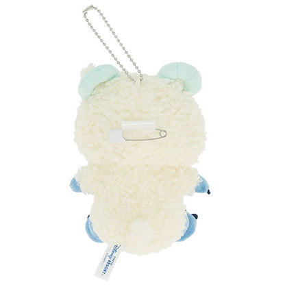 NOV 19 RELEASE - Tokyo Disney Resort - New Years 2027 - Stitch Zodiac Plush Keychain