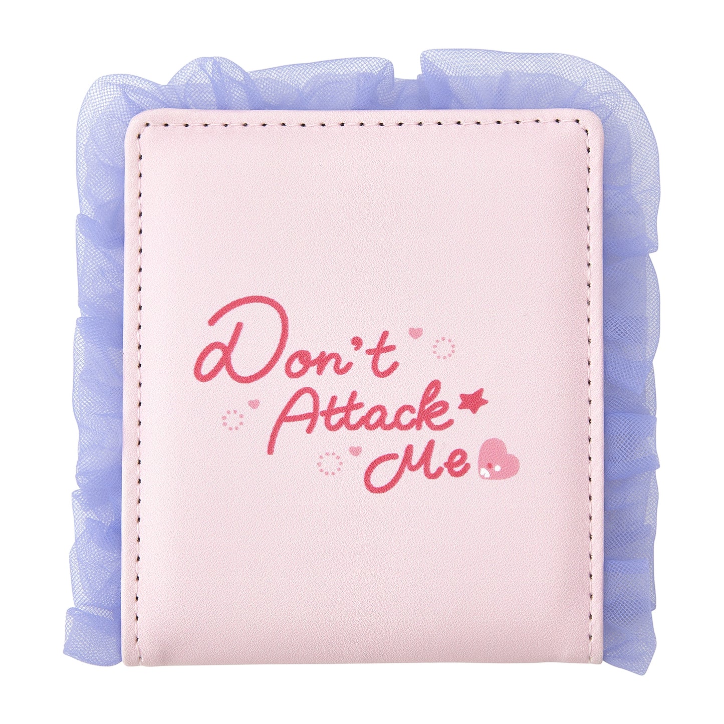 Japan Pokemon Center Original - Folding Mirror - Don't Attack Me