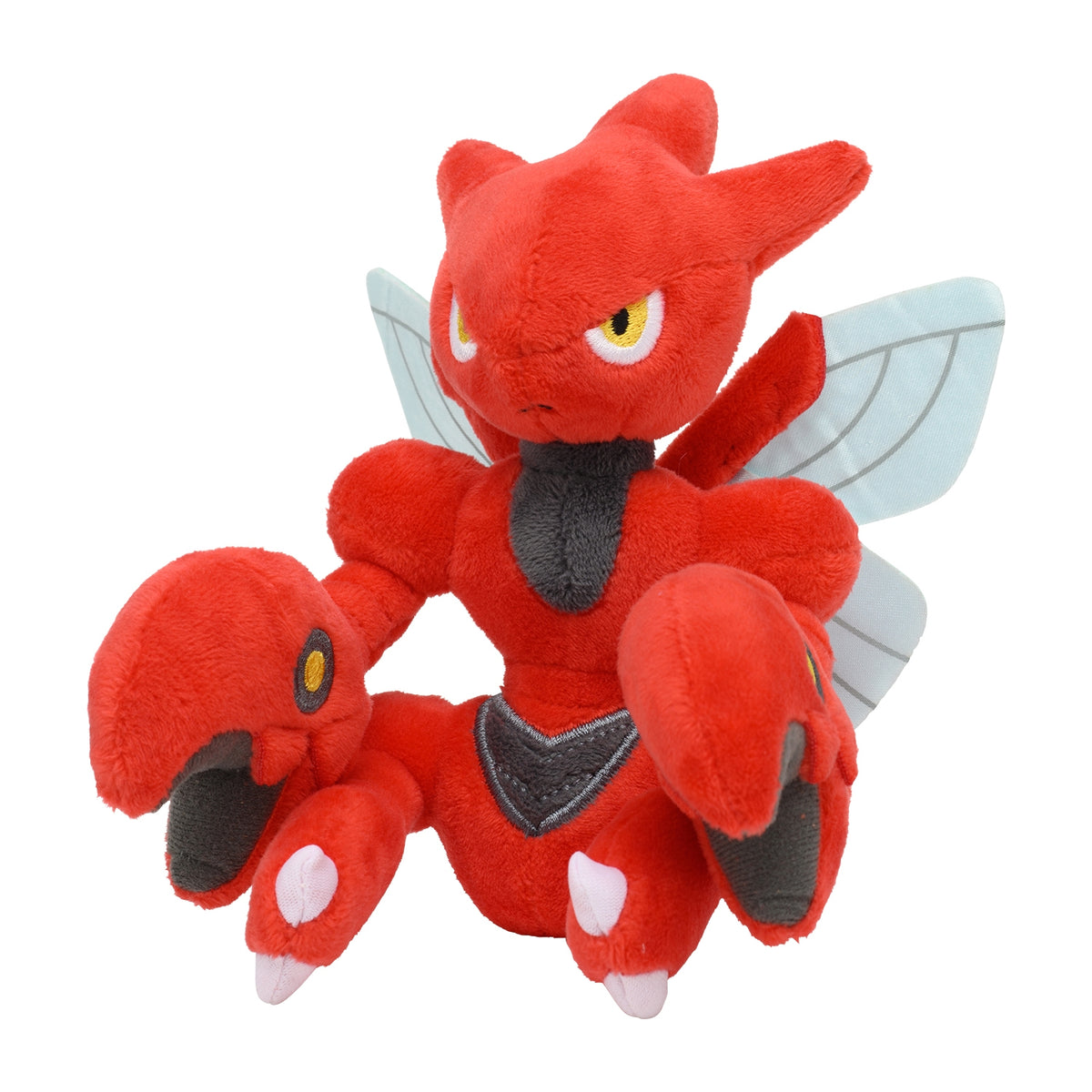 Pokemon Center Japan - 212 Plush Toy Pokémon Fit - Scizor