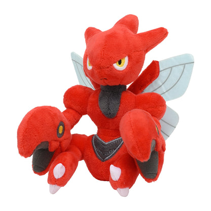 Pokemon Center Japan - 212 Plush Toy Pokémon Fit - Scizor