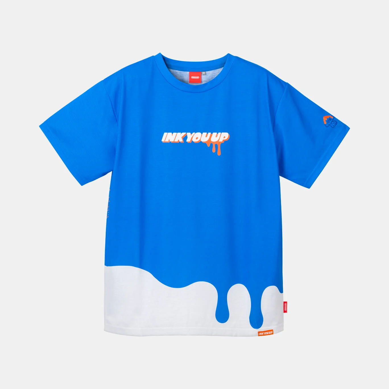 Nintendo Japan - Splatoon 3 - [Nintendo TOKYO exclusive item] - INK YOU UP Drip T-shirt