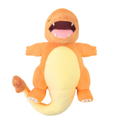 Pokemon Center Japan - Pokémon Sleep Plush Toy - Sleeping Charmander