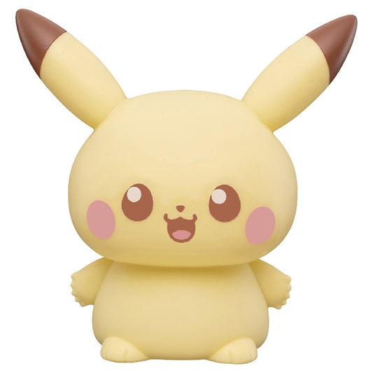 Japan Pokemon Center - PokePeace - PuniKyun Room Light - Pikachu ~Yay!~
