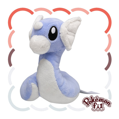 Pokemon Center Japan - 147 Plush Toy Pokémon Fit - Dratini