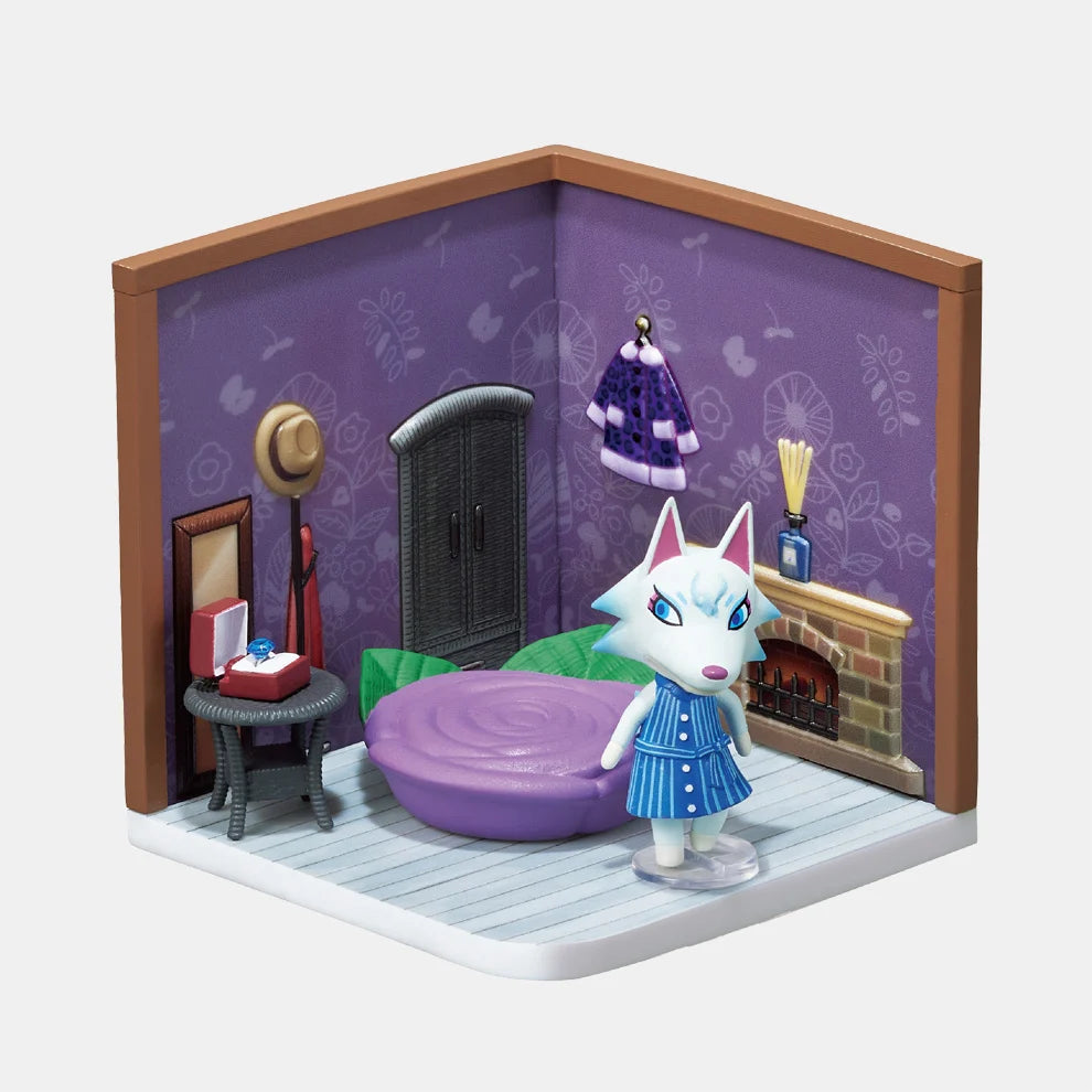 Nintendo Japan - Animal Crossing: New Horizons - [BOX Set] Animal Crossing: Happy Room Figures