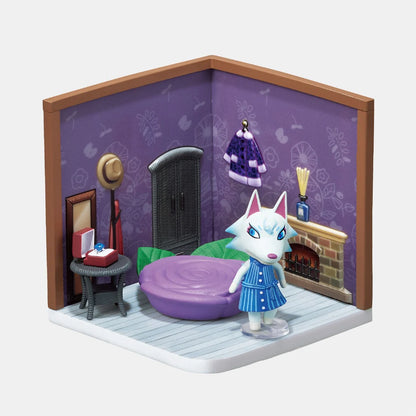 Nintendo Japan - Animal Crossing: New Horizons - [BOX Set] Animal Crossing: Happy Room Figures