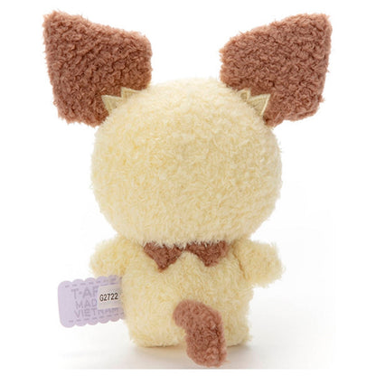 Japan Pokemon Center - PokePeace - Plush Toy - Pichu