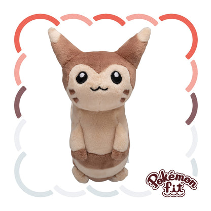 Pokemon Center Japan - 162 Plush Toy Pokémon Fit - Furret
