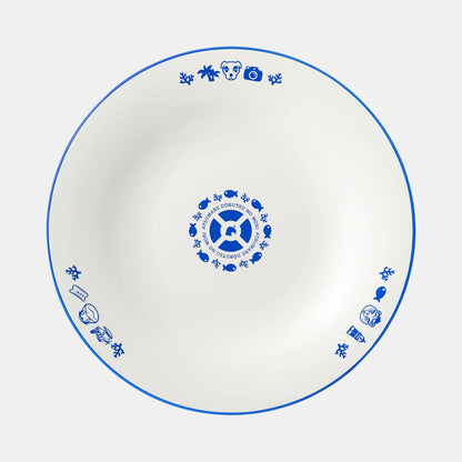 SEPT 16 PREORDER - Nintendo Japan - Animal Crossing: New Horizons [Nintendo TOKYO exclusive item] - Large Plate