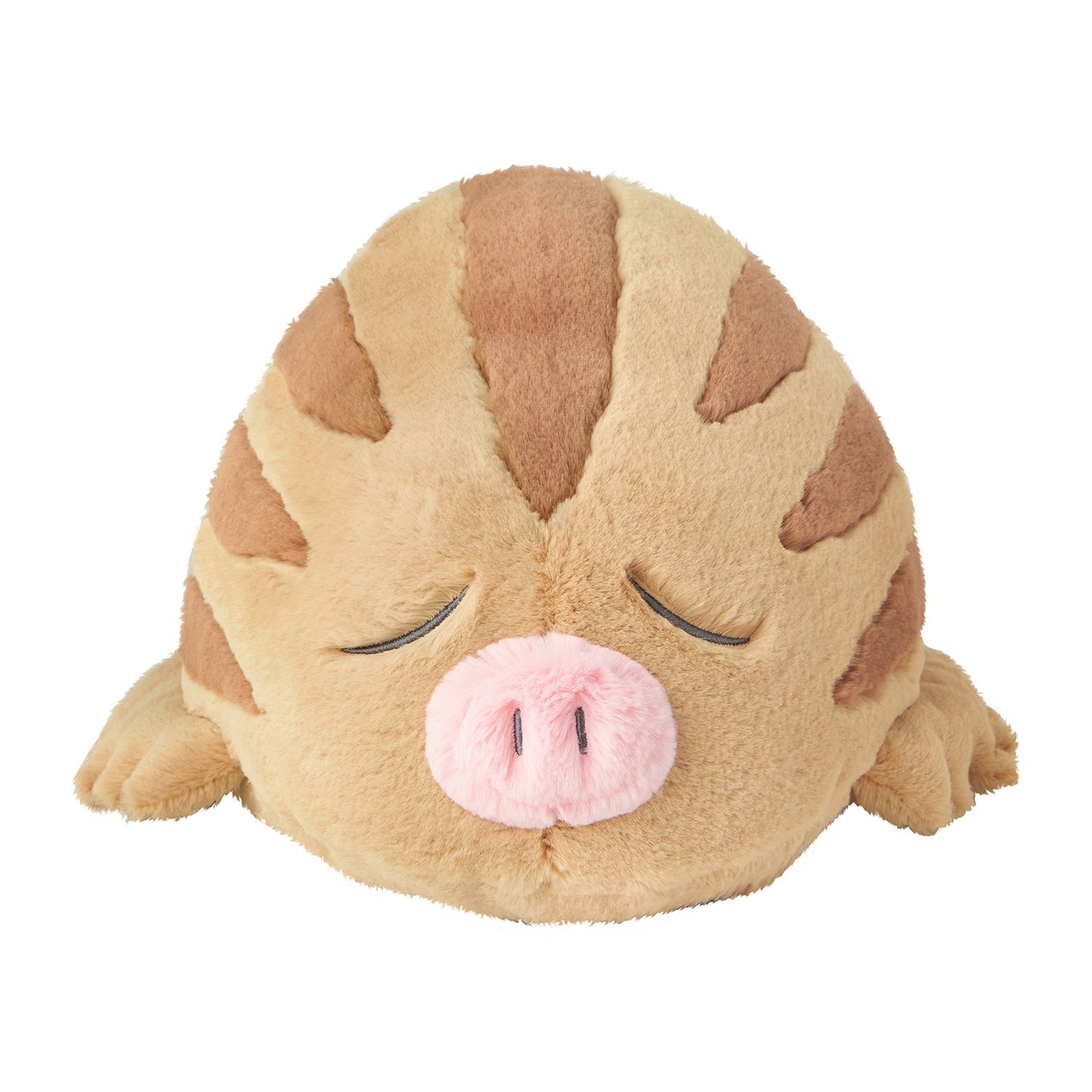 Japan Pokemon Center Original - Swinub - Fluffy Huggable Plush