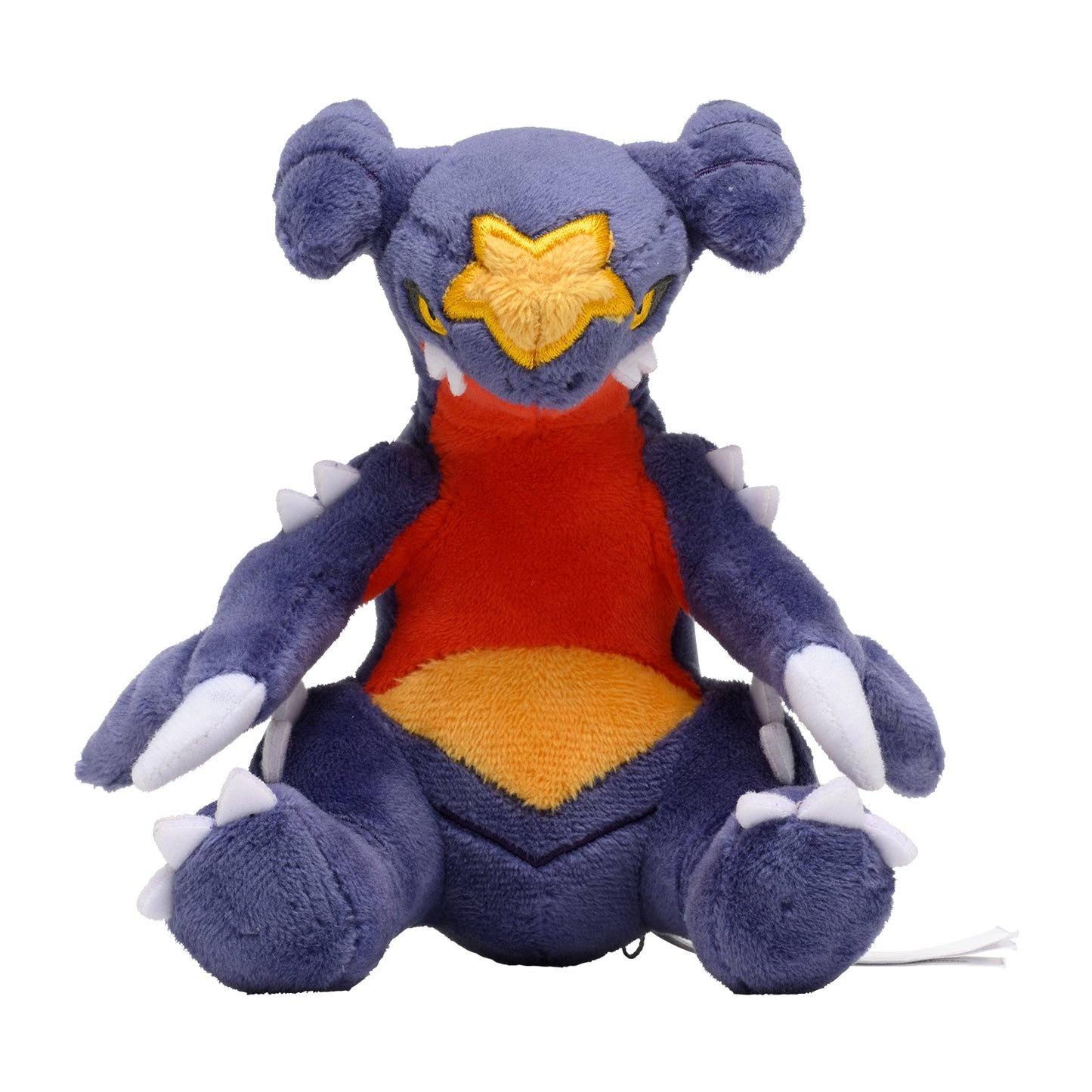 Japan Pokemon Centre - 445 Gaburiasu / Garchomp - Palm Sized Plush