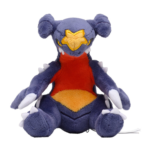 Japan Pokemon Centre - 445 Gaburiasu / Garchomp - Palm Sized Plush