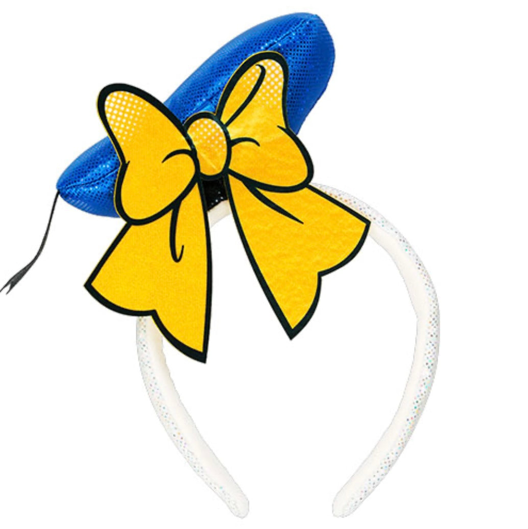 PREORDER - Tokyo Disney Resort - Quacky Celebration - Hat Headband