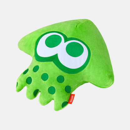 Nintendo Japan - Splatoon 3 - Reversible Cushion - SQUID / OCTO