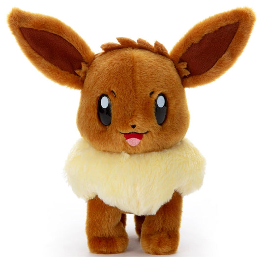 Pokemon Center Japan - I Choose You! Pokémon Get Plushie: Eevee