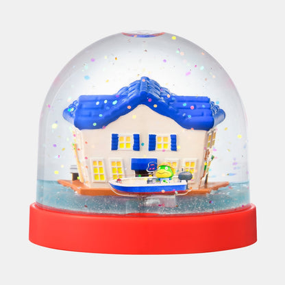Nintendo Japan - Animal Crossing: New Horizons [Nintendo TOKYO exclusive item] - Hotel Snow Globe