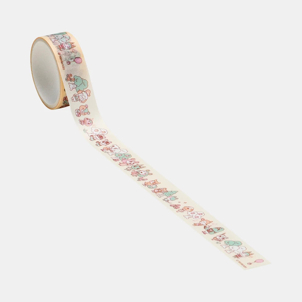 Nintendo Japan - Animal Crossing - Masking Tape with Case