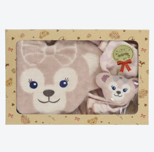 DISNEYSEA LIMITED - Duffy & Friends - Shellie May - Baby Gift Set