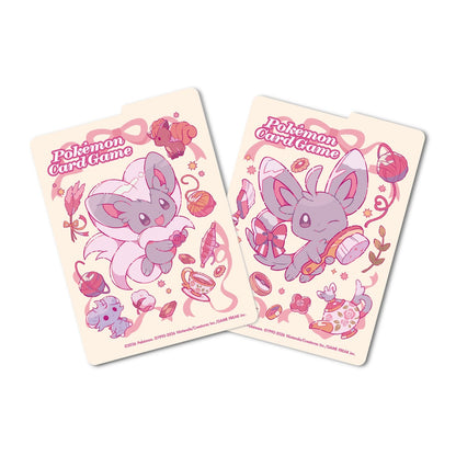 Pokémon Center Japan - Pokémon Trading Card Game Deck Case: Minccino & Cinccino
