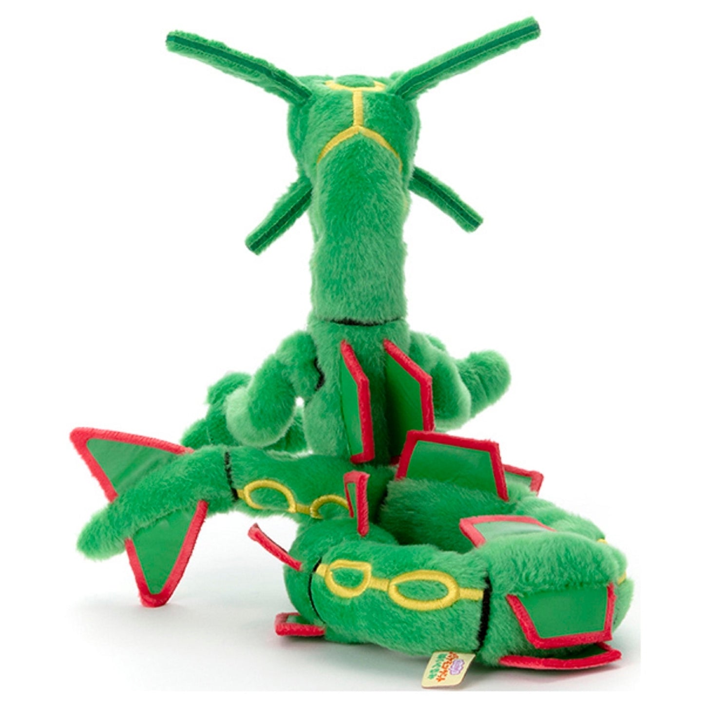 Pokemon Center Japan - I Choose You! Pokémon Get Plushie: Rayquaza