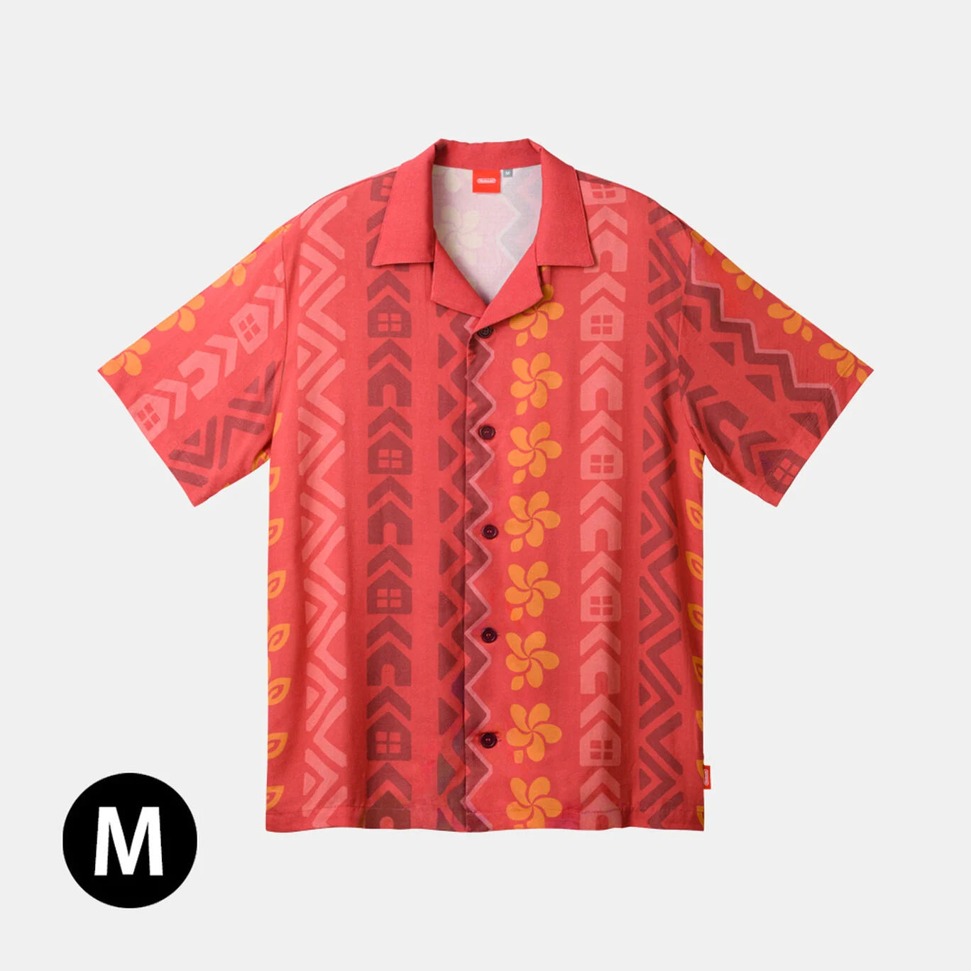 Nintendo Japan - Animal Crossing: New Horizons - Happy Home Paradise - Takumi Life Hawaiian Shirt