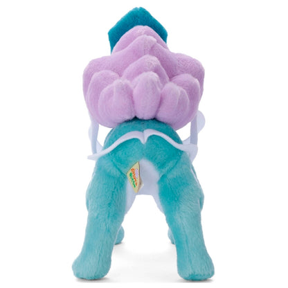 Pokemon Center Japan - I Choose You! Pokémon Get Plushie: Suicune