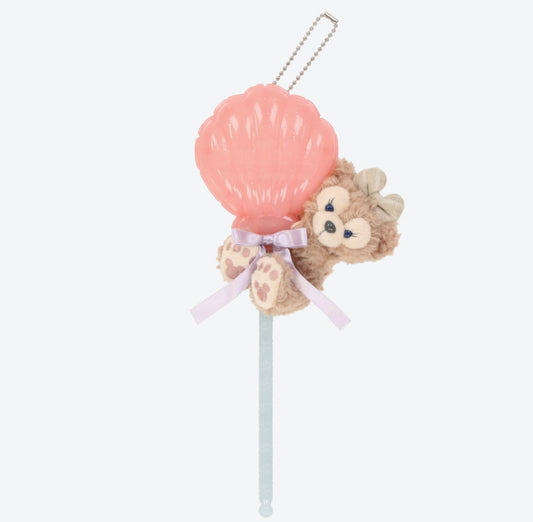 DISNEYSEA LIMITED - Duffy & Friends - Plush Keychain Stick - All