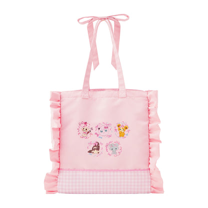 Japan Pokemon Center Original - Frill Tote Bag - Don't Attack Me Kuchito