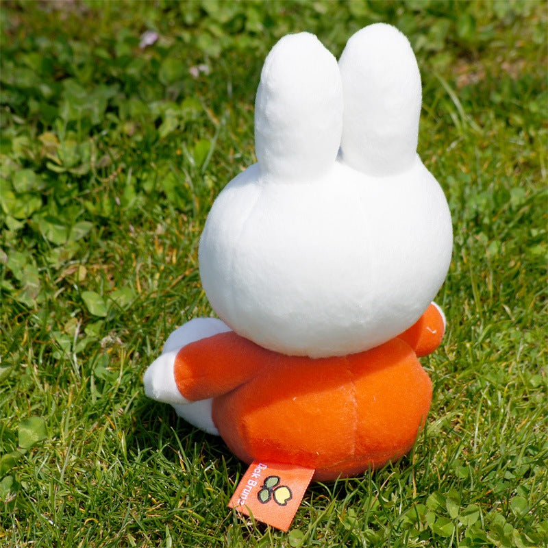 Miffy Japan - Standard Kimono - Small Size - Plush Toy (orange)
