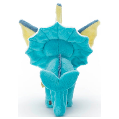 Pokemon Center Japan - I Choose You! Pokémon Get Plushie: Vaporeon