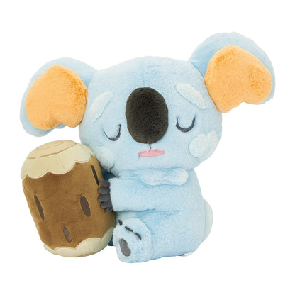 Japan Pokemon Center Original - Nekkoala - Fluffy Huggable Plush