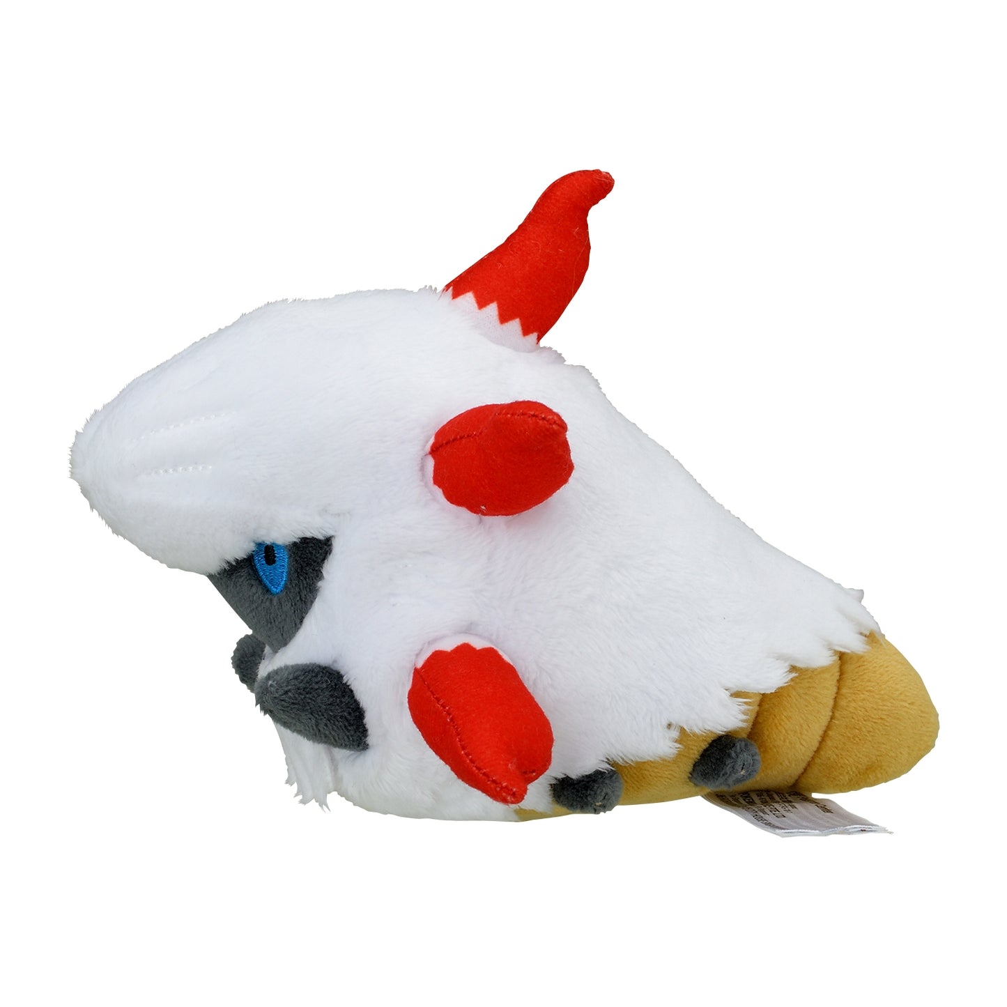 Japan Pokemon Centre - 636 Meraruba / Larvesta - Palm Sized Plush