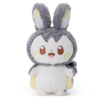 Japan Pokemon Centre - Poképieces -Emolga Plush