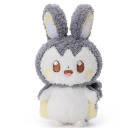 Japan Pokemon Centre - Poképieces -Emolga Plush