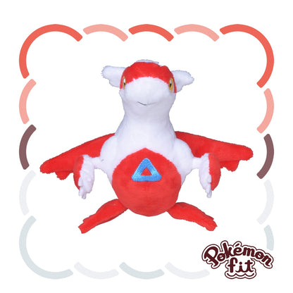 Pokemon Center Japan - 380 Plush Toy Pokémon Fit - Latias