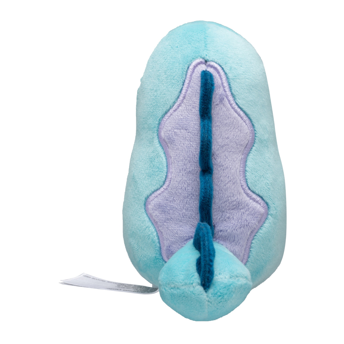Pokemon Center Japan - 195 Plush Toy Pokémon Fit - Wooper