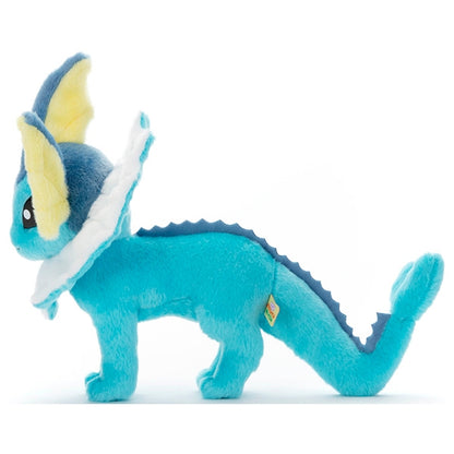 Pokemon Center Japan - I Choose You! Pokémon Get Plushie: Vaporeon
